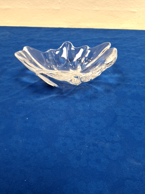 Glasskål